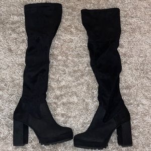 Over the Knee Boot